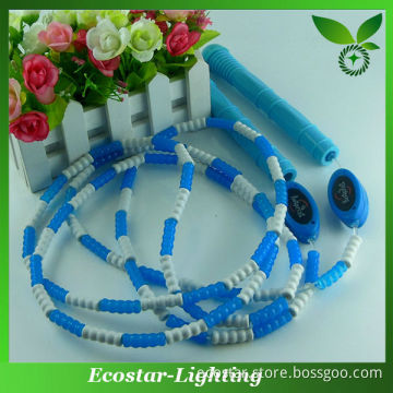 Colorful LED Flashing Jump Rope for Tournament